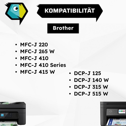 Kompatible druckerpatronen als - kompatible,