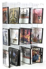 SORA DVD Modulregal mit