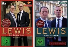 8 DVDs * LEWIS - DER OXFORD