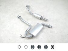 MTS Auspuff SET NEU für Alfa