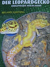 Der Leopardgecko Natur und Tier Verlag Melanie Hartwig