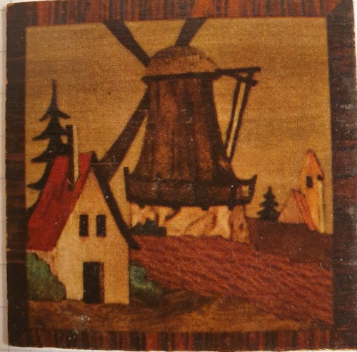 Garbáty holzbild tarso - holzbild,