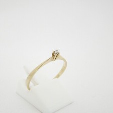 Ring Gold 585er Diamant