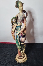 Asiatische figur dekofigur - figur,,