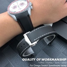 Gummi Silikon Uhrenarmband