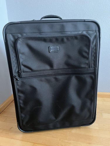 Tumi schwarz koffer groß - koffer,