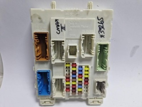 Sicherungskasten ford max ii - sicherungskasten,