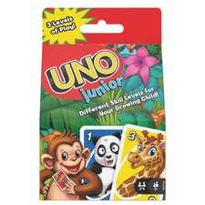 Uno Junior Tierthema