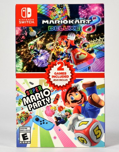 Nintendo switch double - nintendo,