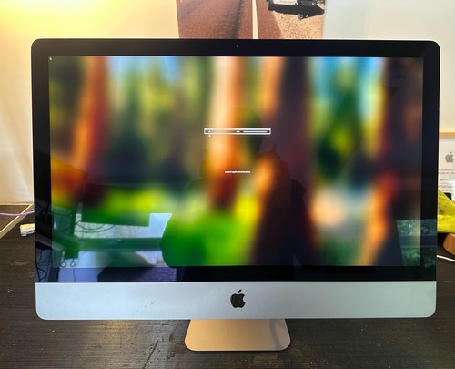Apple imac pro - pro, 3,ghz