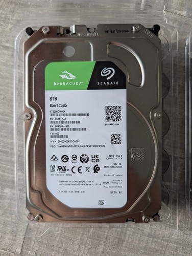 Festplatte seagate barracuda - seagate,
