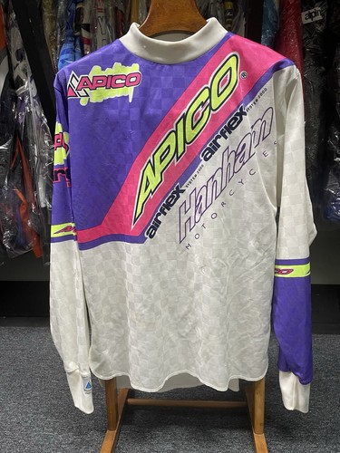Vintage motocross trikot - vintage,