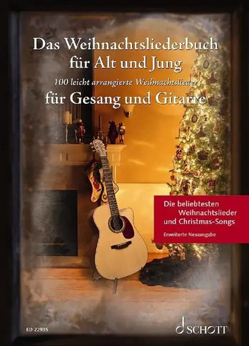 Das weihnachtsliederbuch für - das,