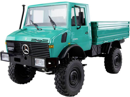 Amewi unimog advanced 12 - advanced, 1:12