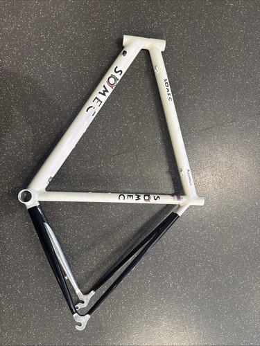 Somec kosmos rennrad - somec, rahmen