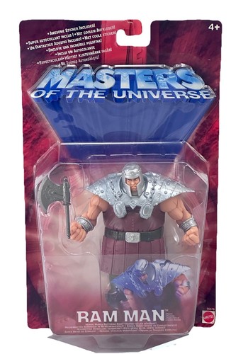 Ram man 200x masters - 200x,