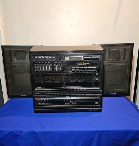 Philips fcd285 hifi - philips,