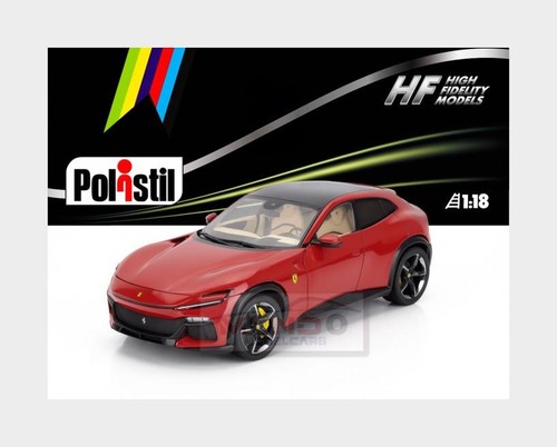 Polistil ferrari - 1:18,