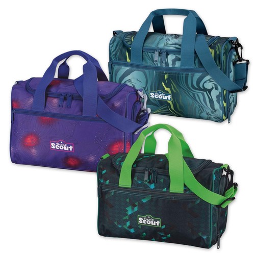 Scout sporttasche kinder - sporttasche,