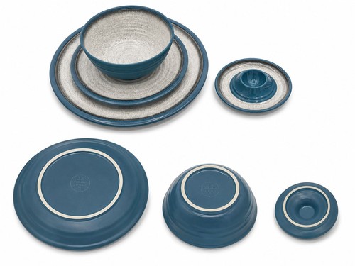 Brunner blue ocean - blue,