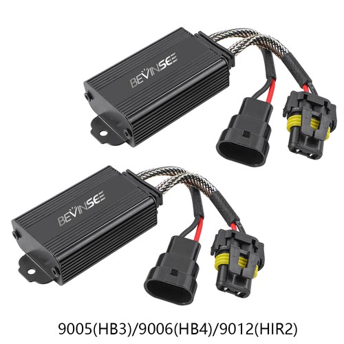 9012 hir2 led - led, canbus