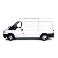 Cararama CR15 Ford Transit -