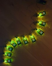 Jägermeister lichterkette - jägermeister,