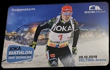 Knappenkarte - FC Schalke 04 -