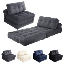 3 in 1 Schlafsessel faltbares