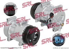 Klimakompressor Klimaanlage