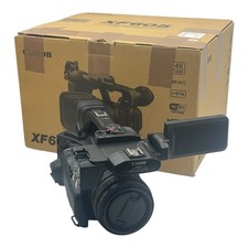 Canon xf605 camcorder - canon,