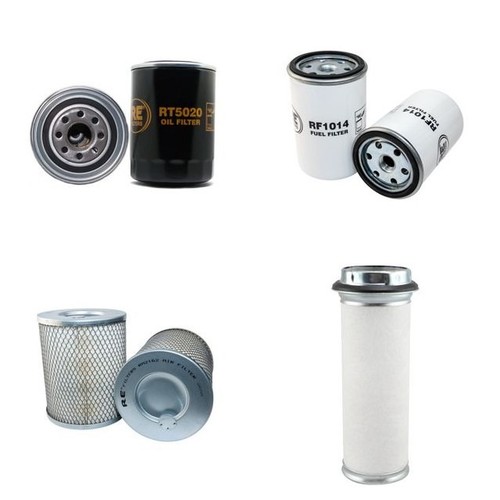 Filter service kit für - filter,