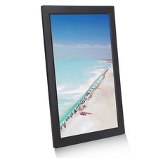 17in HD Digital Photo Frame