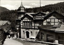 Ak Schwarzburg im Schwarzatal