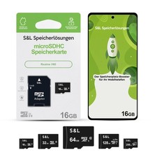micro SD Speicherkarte Memory