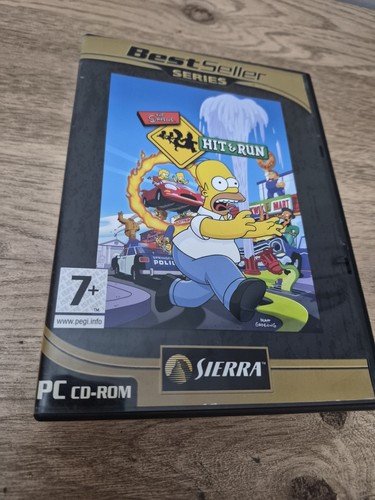 The simpsons hit run - the,