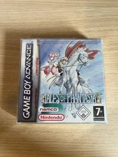 Nintendo Gameboy Advance - TALES OF PHANTASIA - Neu&versiegelt Red Stripe / PAL