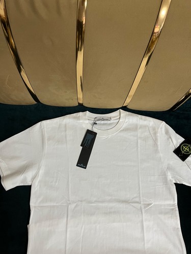 Stone island herren shirt - stone, m