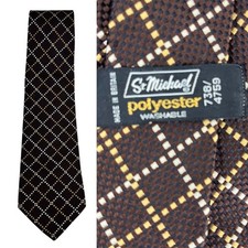 Vintage St Michael 70s Breit