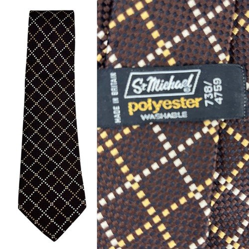 Vintage michael 70s breit - st,