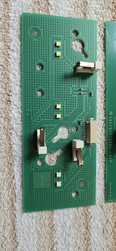 Merkur tasten platine - tasten,