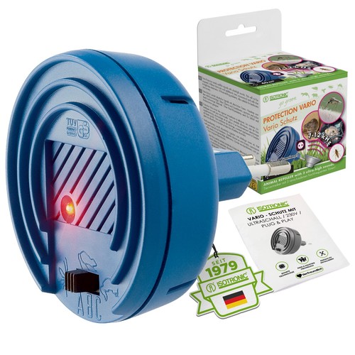 Isotronic ungeziefer abwehr - ungeziefer,