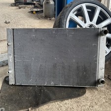 Audi A8 D3 4E Kühler Wasserkühler 4.2 BFM 335PS