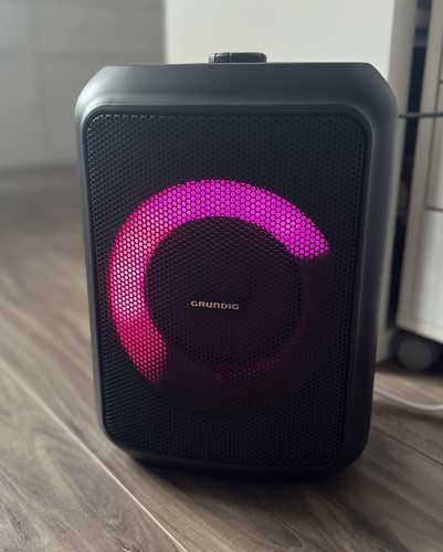 Grundig party hit bluetooth - party,