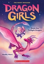Rosie the twilight dragon - rosie,