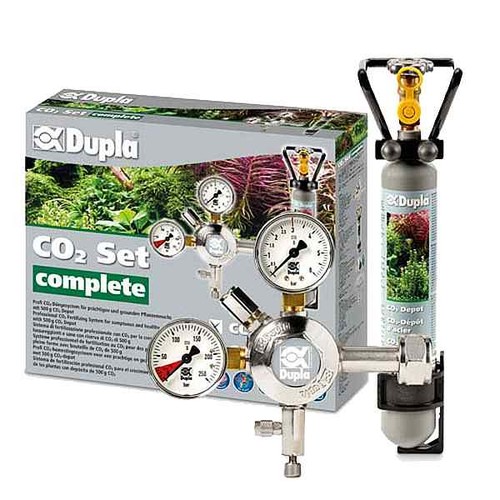 Dupla co2 set 250 complete - set,