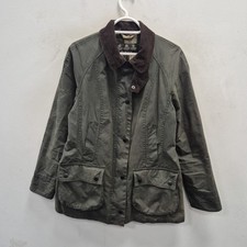 Barbour Classic Beadnell Sage