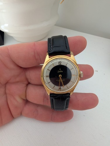 Zentra uhr vintage 60 - vintage, 50/60
