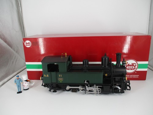 Lgb spur 20271 - spur, dampflok