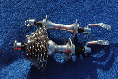 Campagnolo chorus hub set - campagnolo,